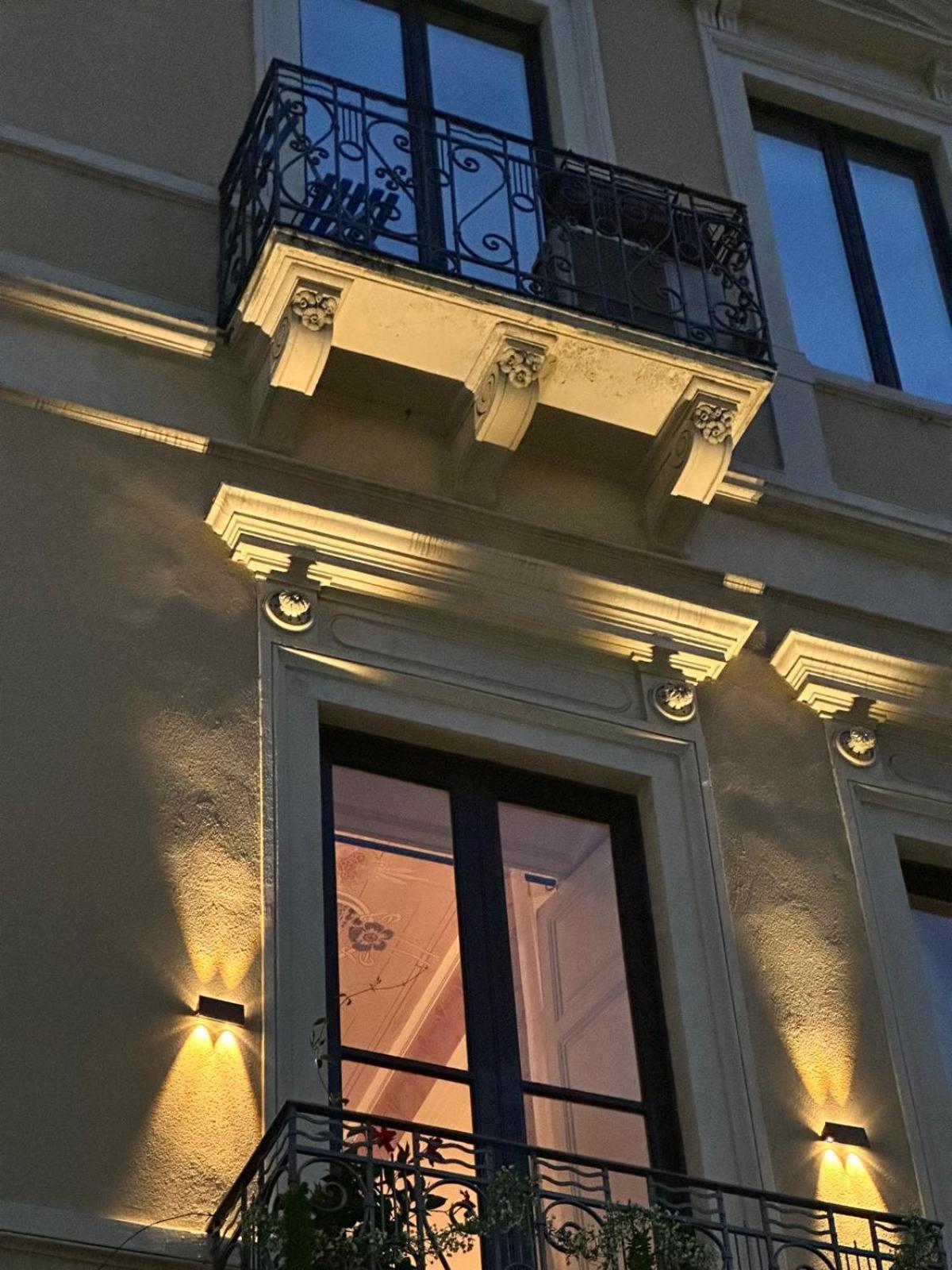 Апартаменты Art Palace & Story Catania Center Экстерьер фото